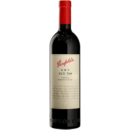 Penfolds RWT Bin 798