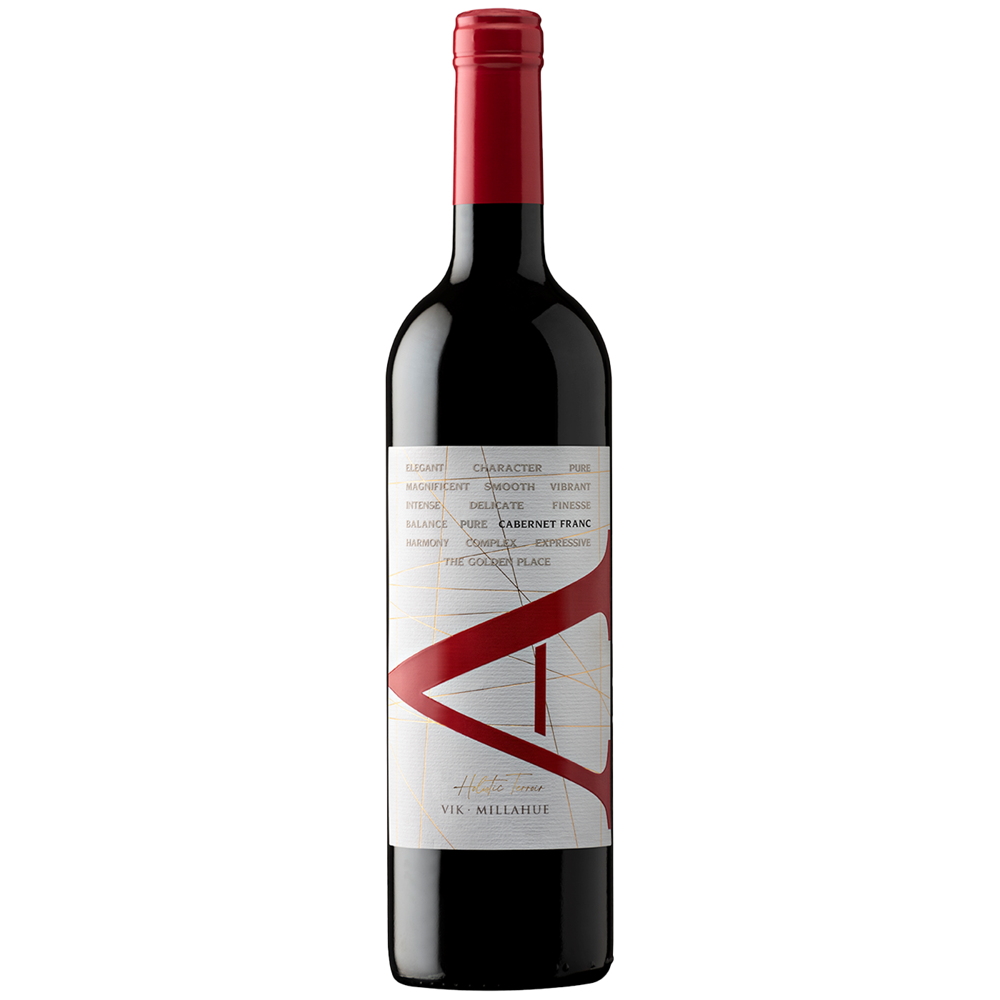 VIK "A" Cabernet Franc