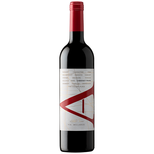 VIK "A" Cabernet Franc