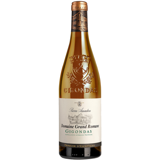 Domaine Grand Romane Blanc Bio