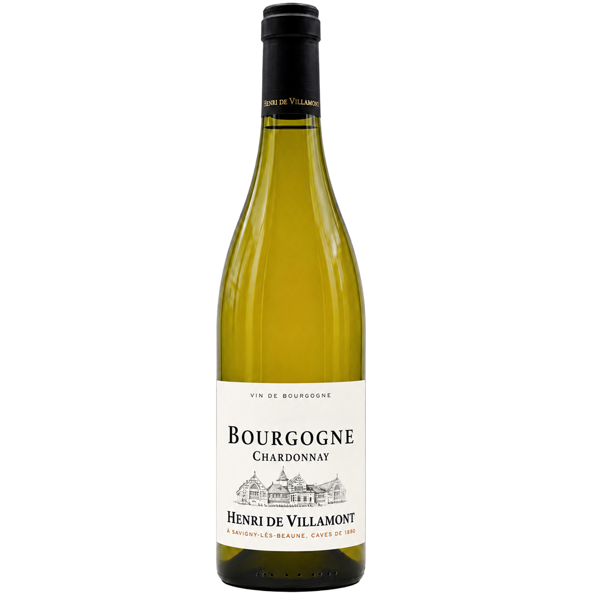 Henri de Villamont, Bourgogne Chardonnay