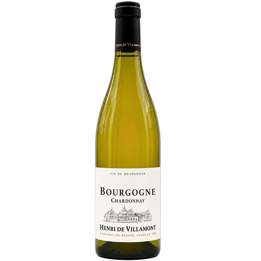Henri de Villamont, Bourgogne Chardonnay