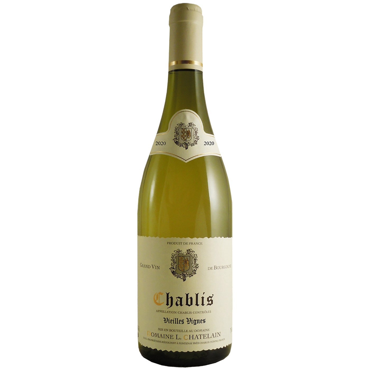 Domaine L. Chatelain - Chablis