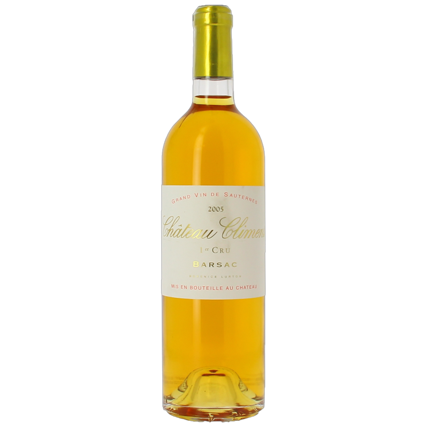 Château Climens Premier Cru Classé 2005