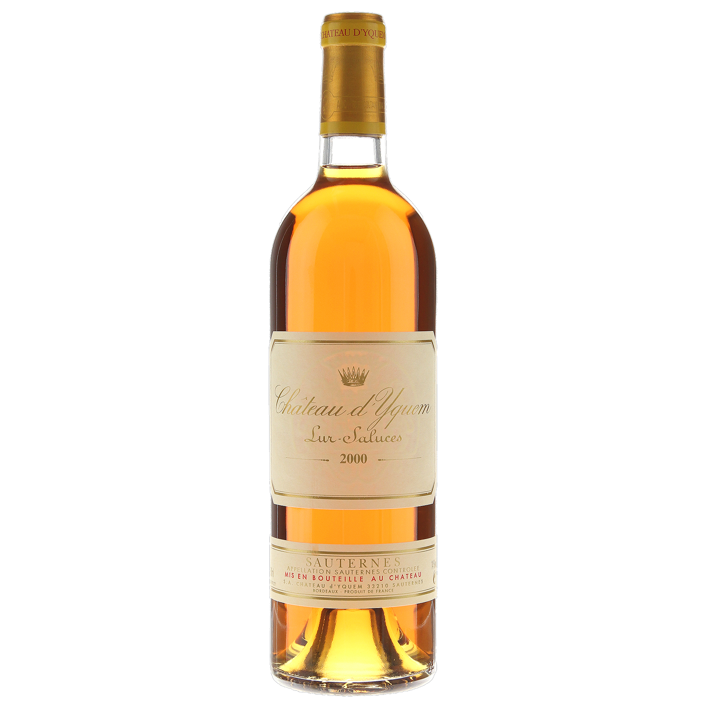 Château d'Yquem 2000