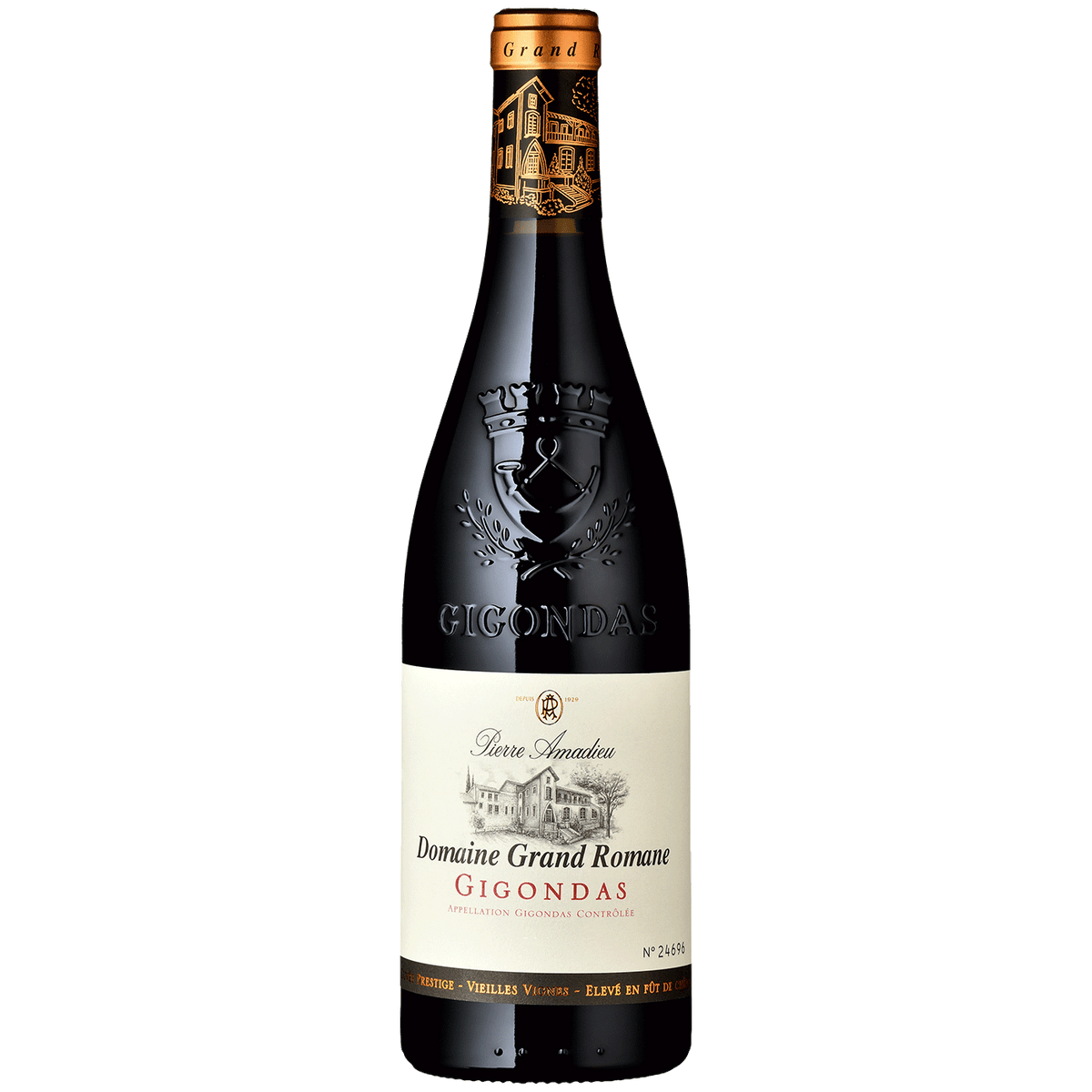 Domaine Grand Romane