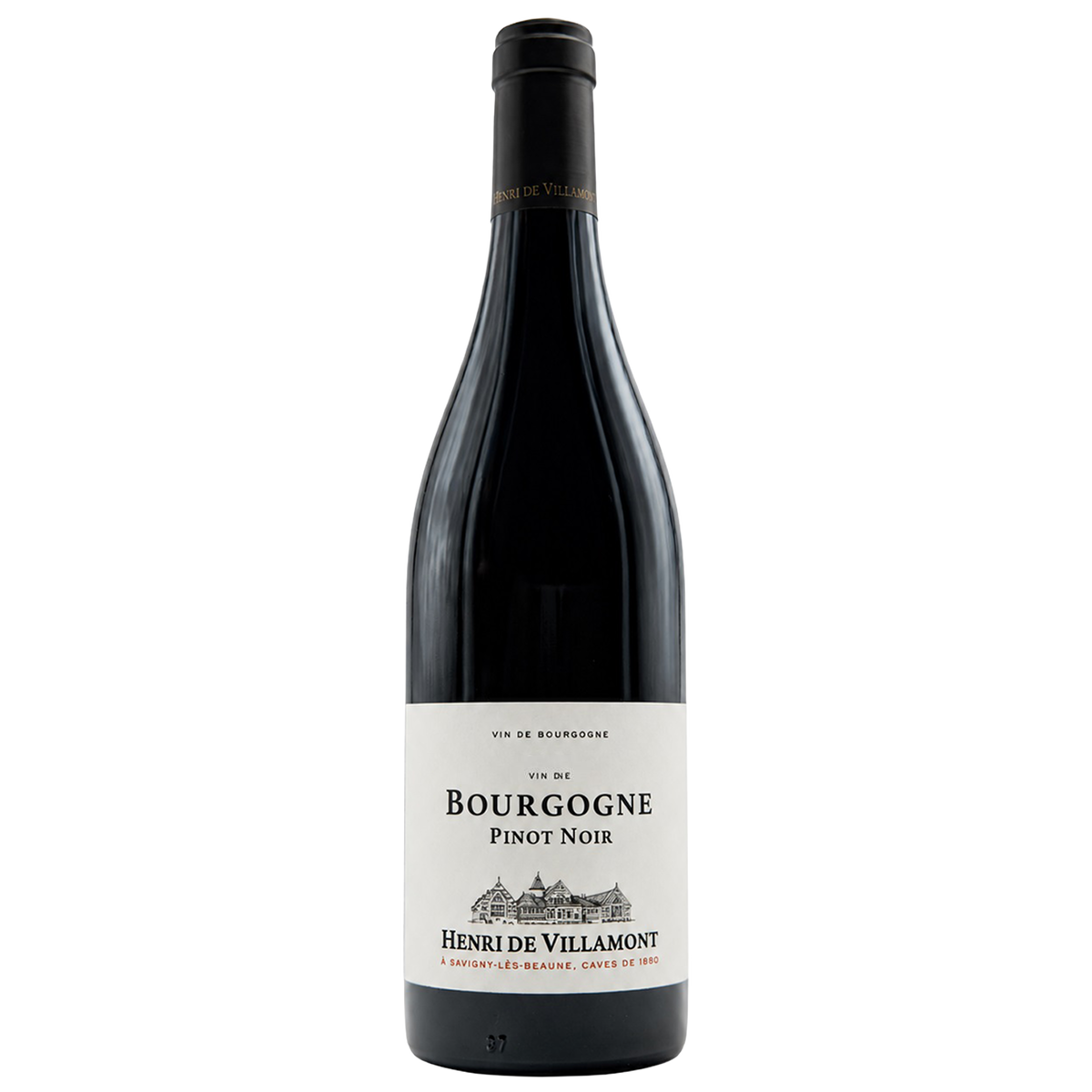 Henri de Villamont, Bourgogne Pinot Noir