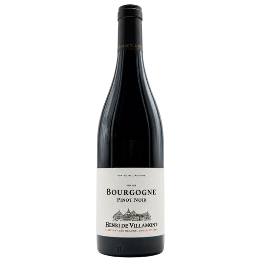 Henri de Villamont, Bourgogne Pinot Noir