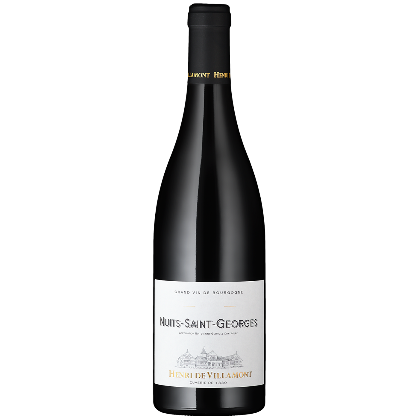 Henri de Villamont, Nuits-Saint-Georges