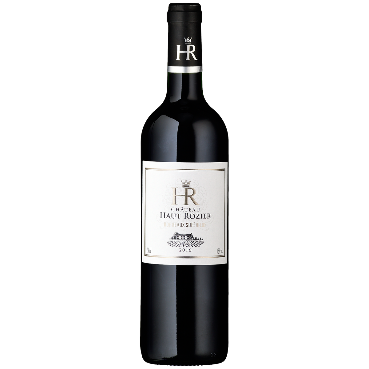 Château Haut Rozier – theWinefamily.ch