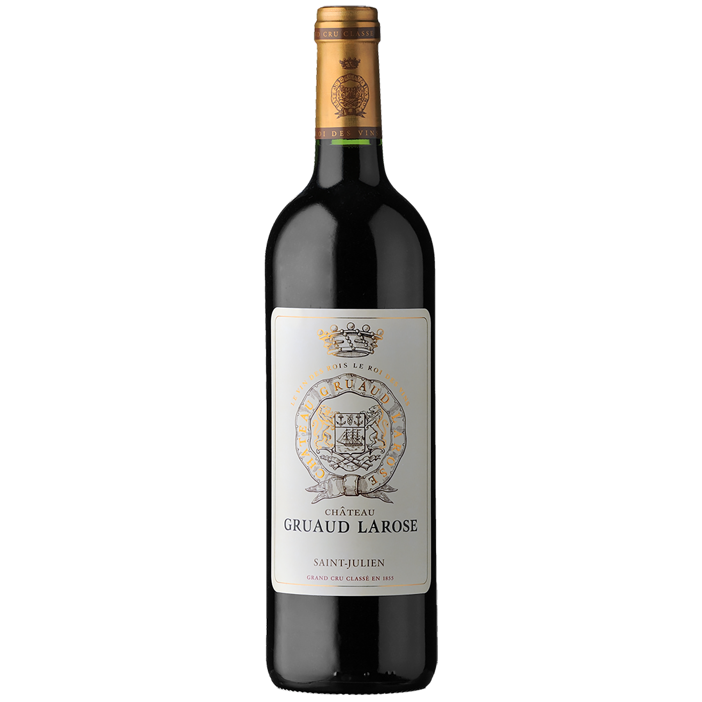 Château Gruaud Larose 2018