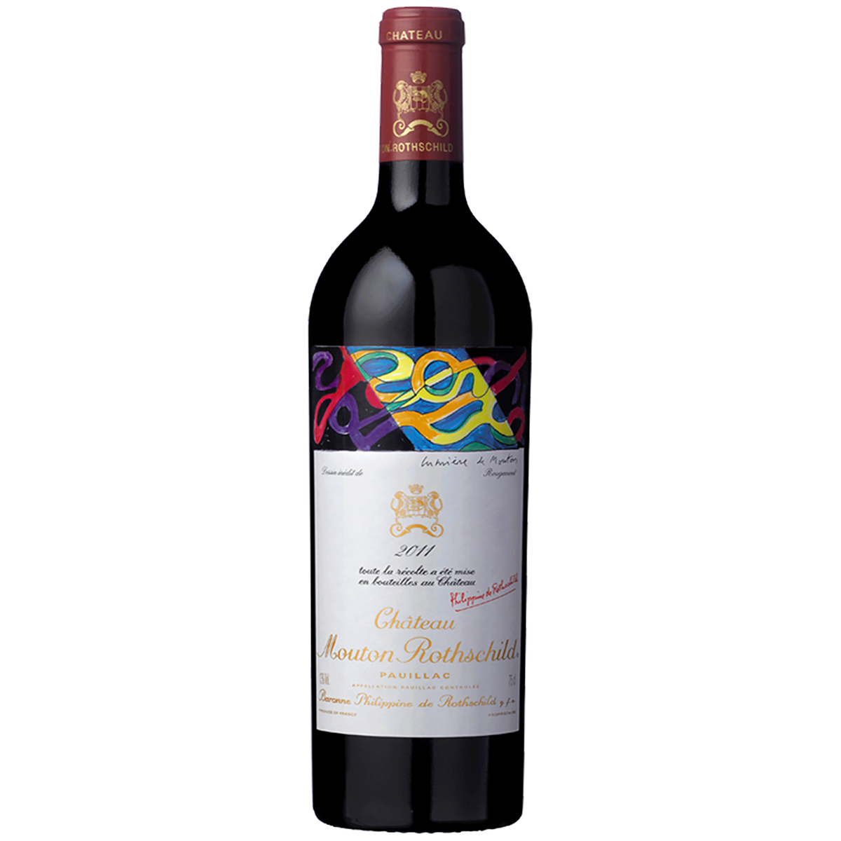 専用　Mouton Rothschild 2011 4425B00111-