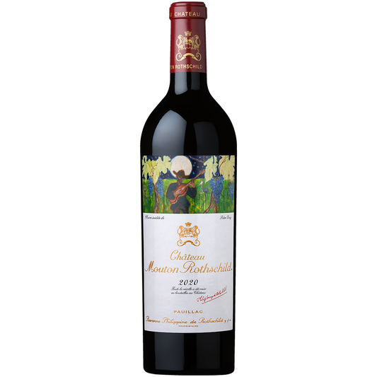 Château Mouton Rothschild 2020