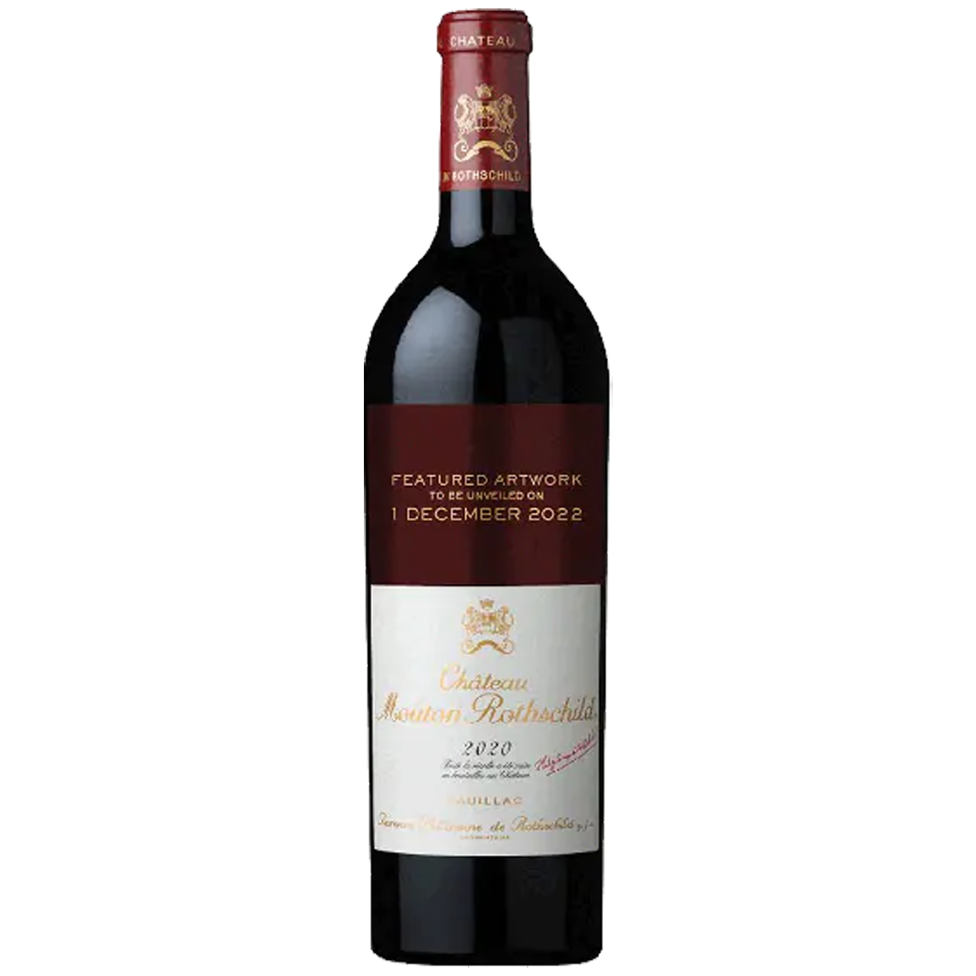 Château Mouton Rothschild 2019