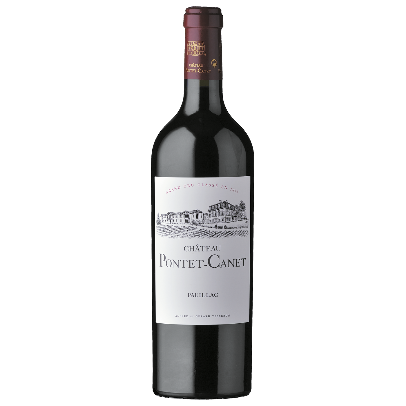 Château Pontet-Canet 2020