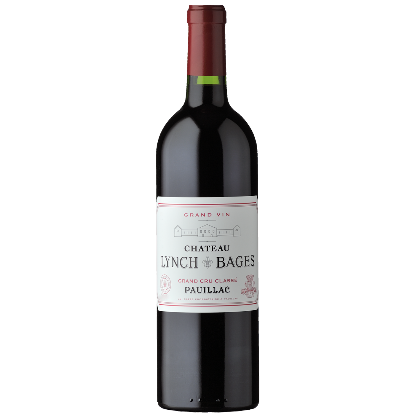 Château Lynch-Bages 2017