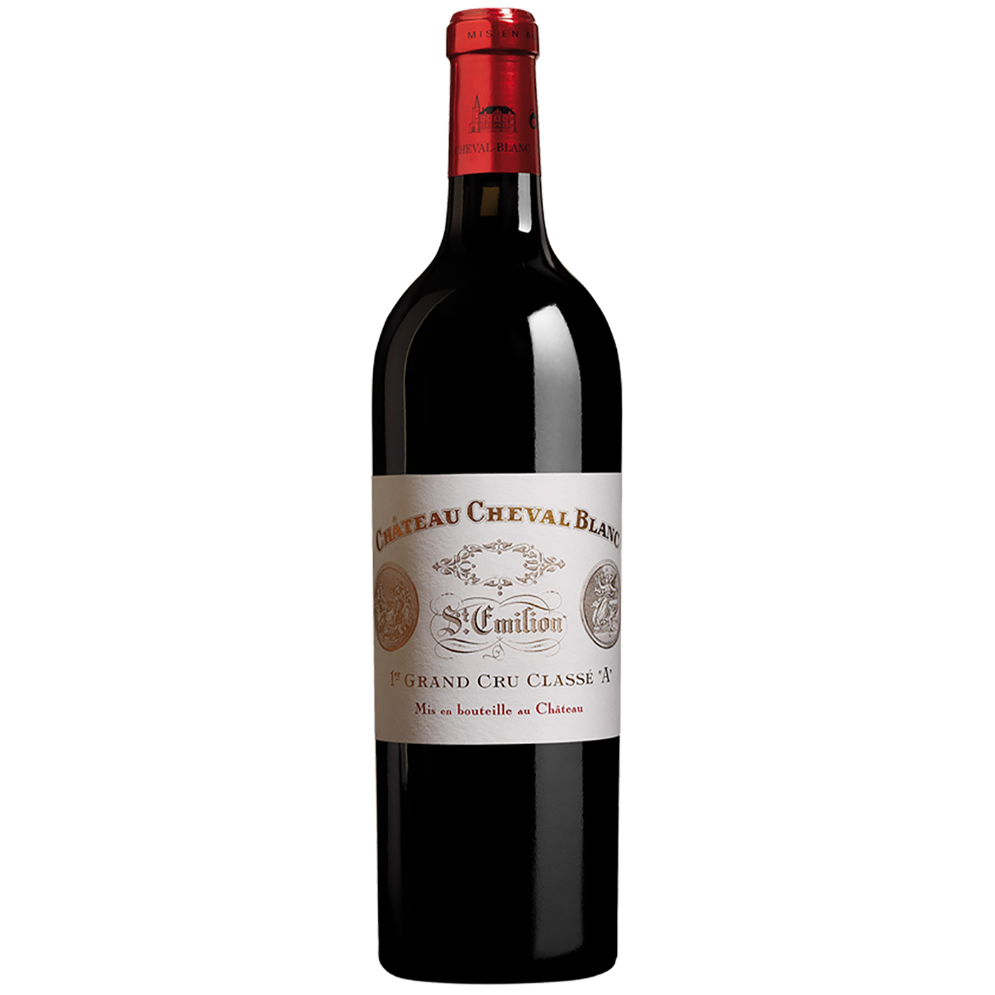 Château Cheval Blanc 2019