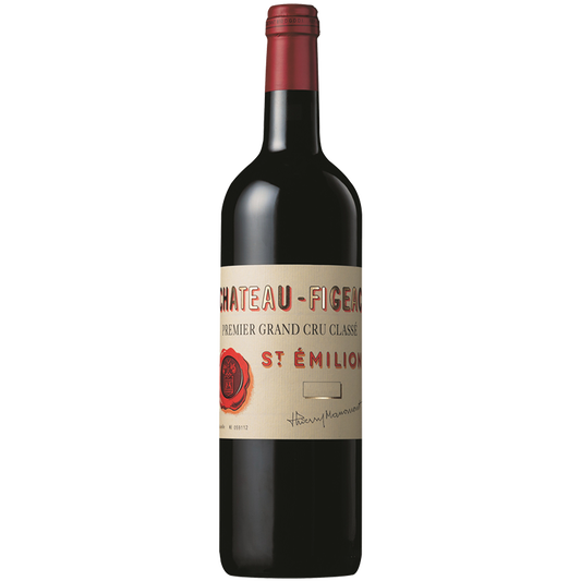 Château Figeac 2018