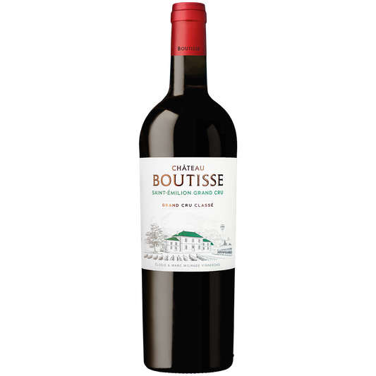 Château Boutisse 2025