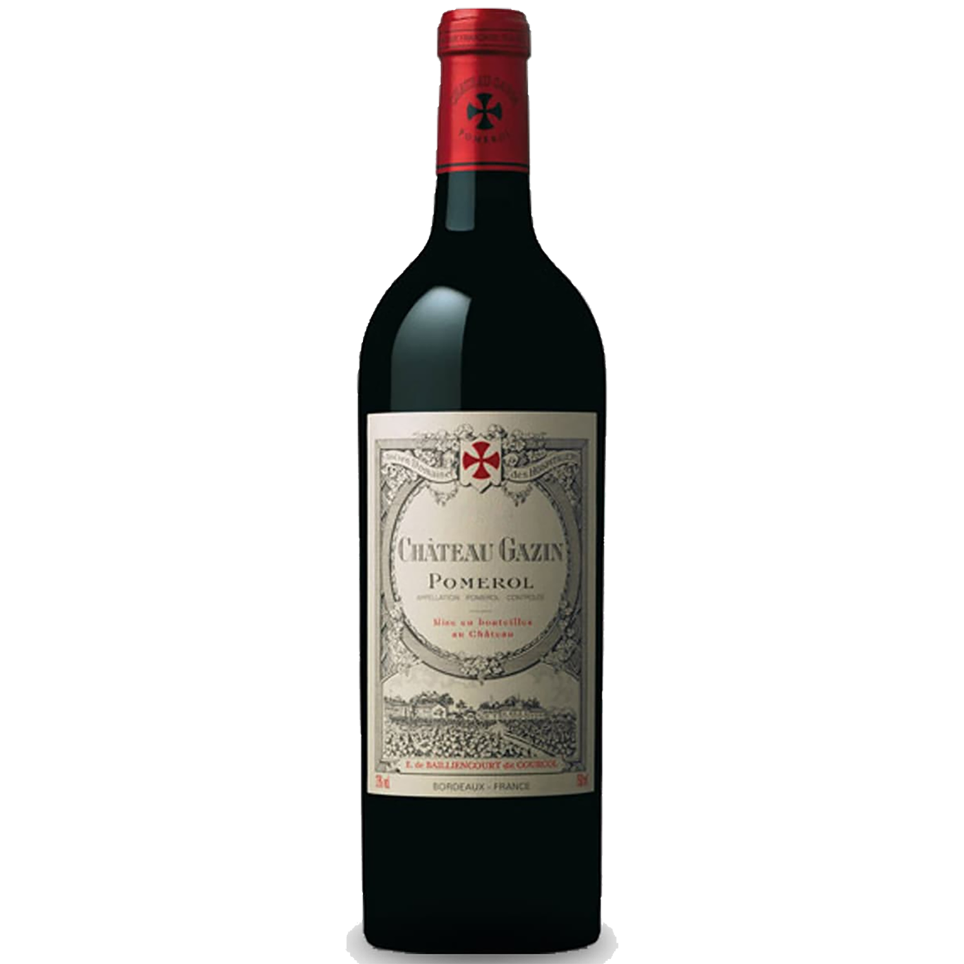Château Gazin 2025