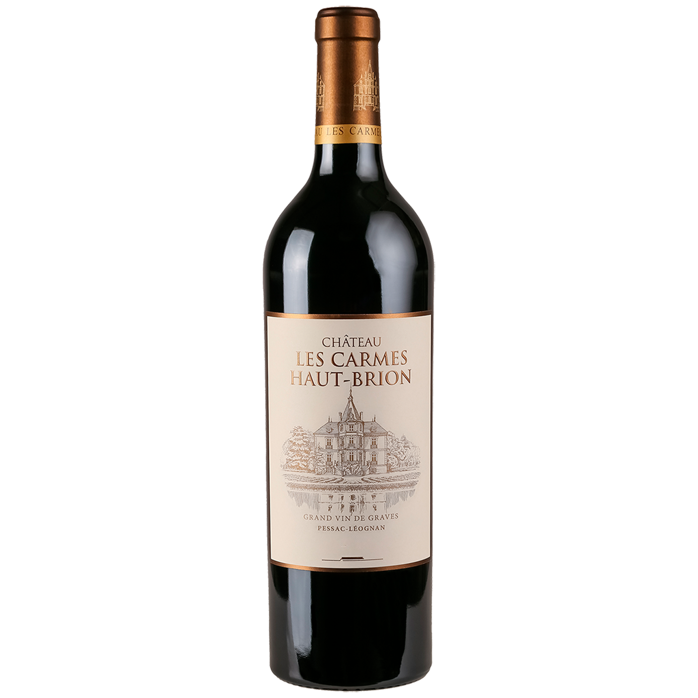 Château Les Carmes Haut-Brion 2019