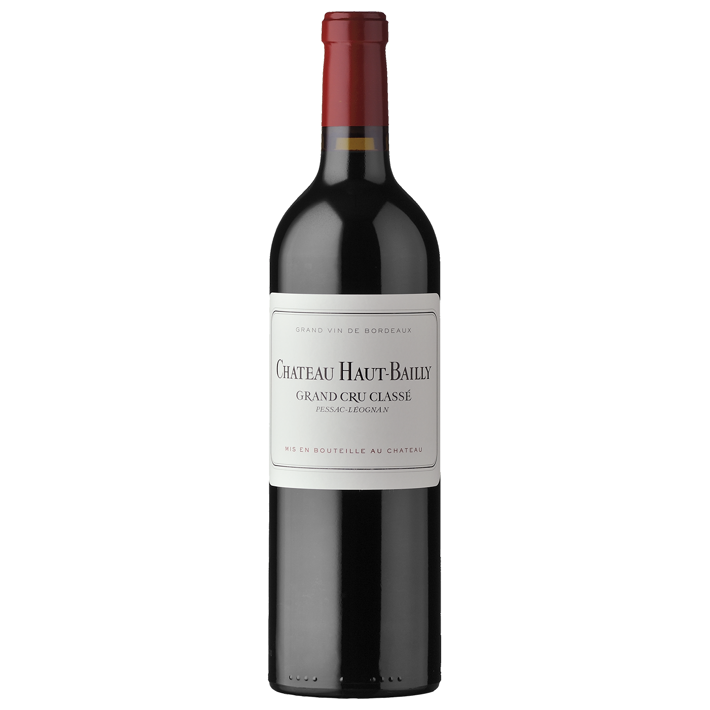 Château Haut-Bailly 2019