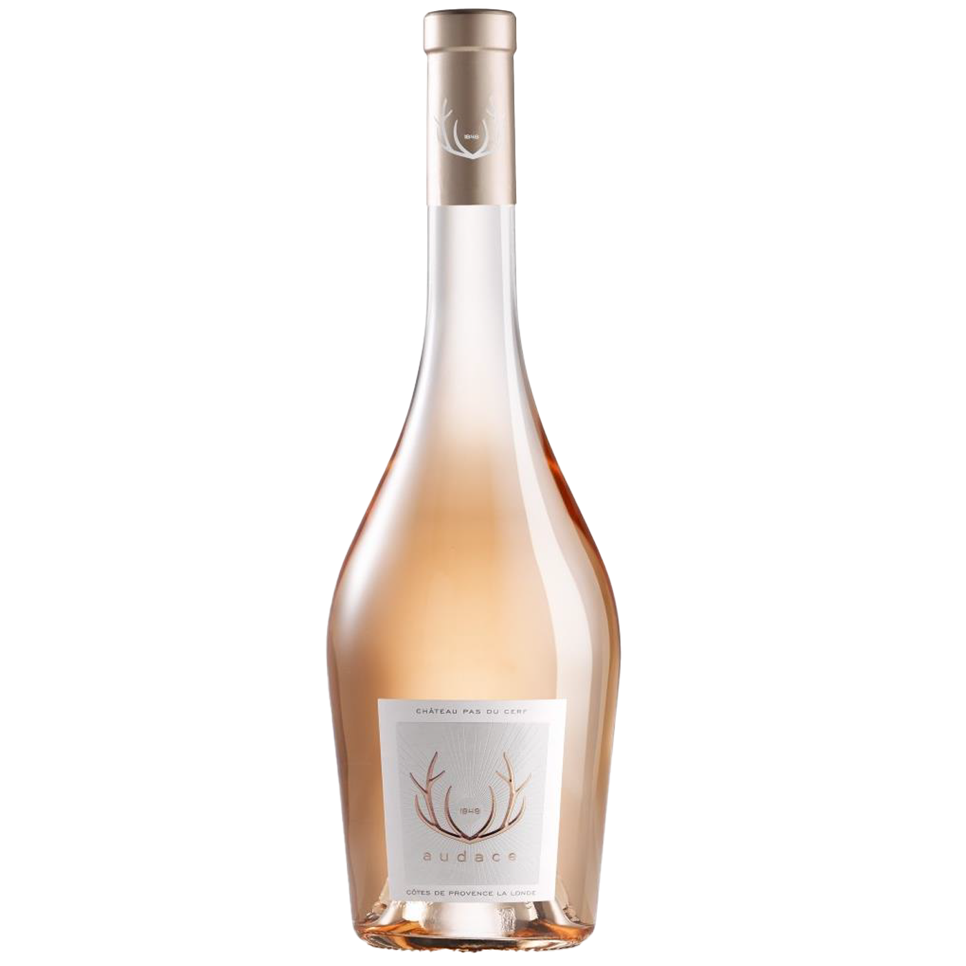 Château Pas du Cerf "Audace" Rosé