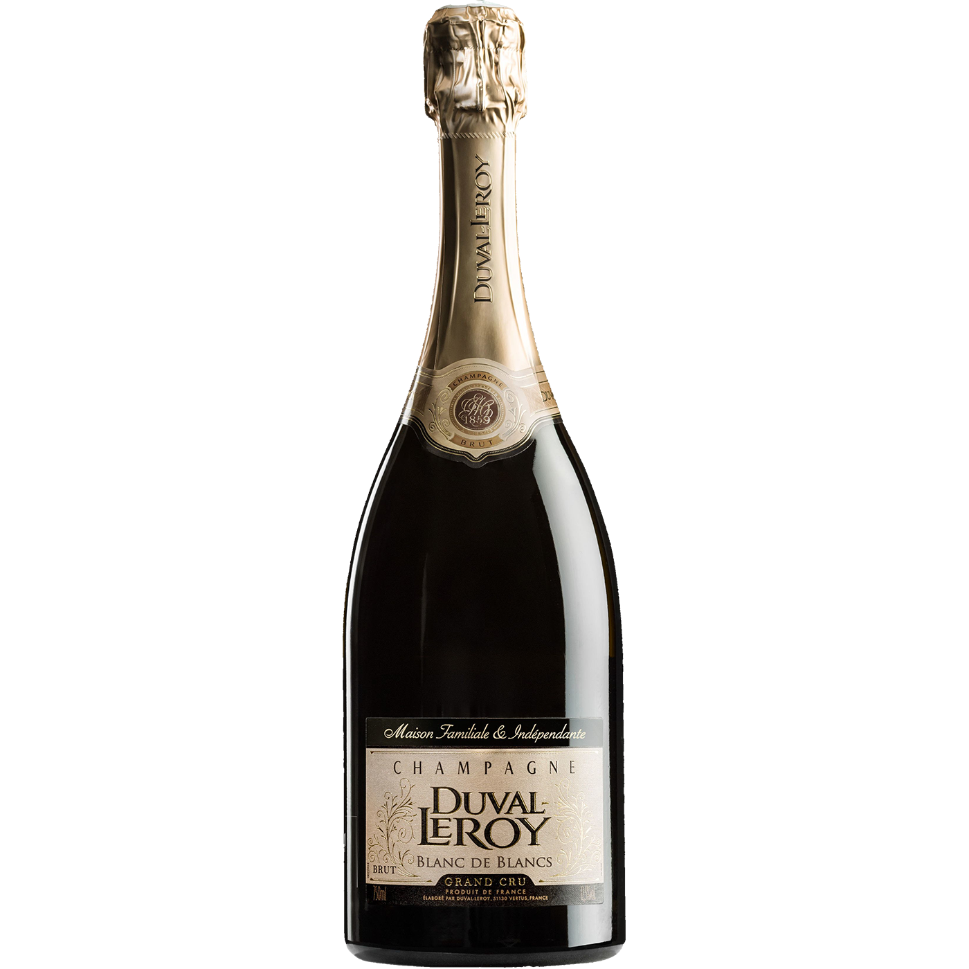 Duval-Leroy "Blanc de Blancs Prestige Grand Cru