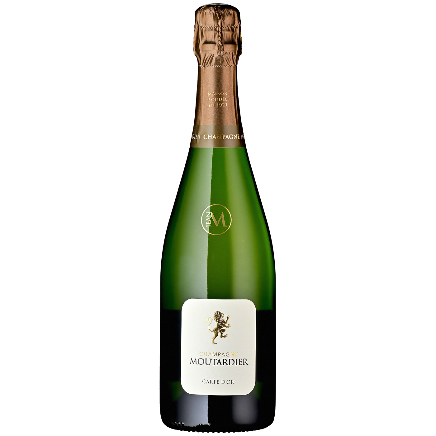 Champagne Moutardier Brut Carte d'Or