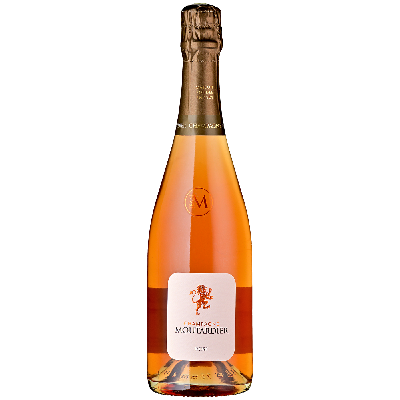 Champagne Moutardier Rosé Brut