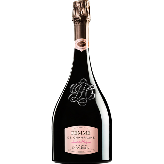 Duval-Leroy "Femme de Champagne" Rosé 2007