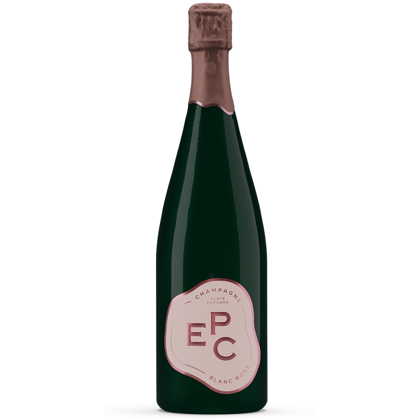 EPC Champagne Blanc Rosé Brut