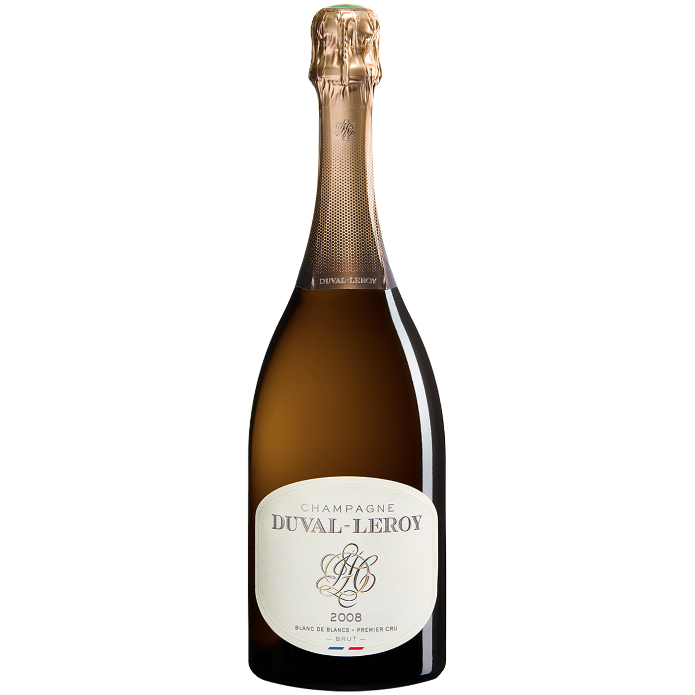 Duval-Leroy Blanc de Blancs Prestige Premier Cru 2008