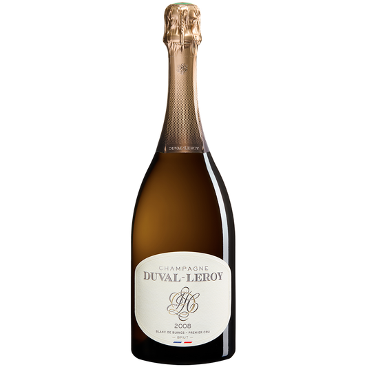 Duval-Leroy Blanc de Blancs Prestige Premier Cru 2008