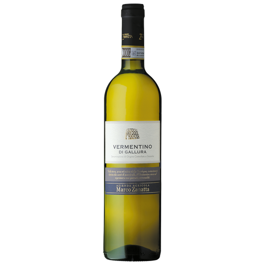 Marco Zanatta Vermentino di Gallura