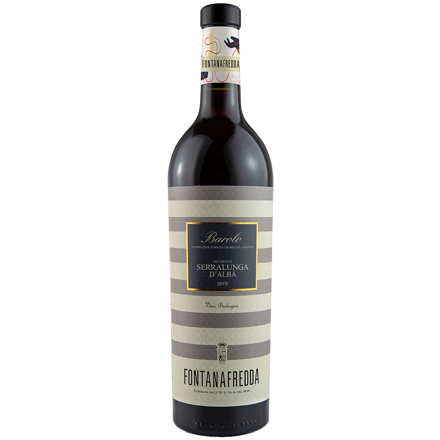 Barolo Serralunga d'Alba Renaissance