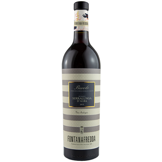 Barolo Serralunga d'Alba Renaissance