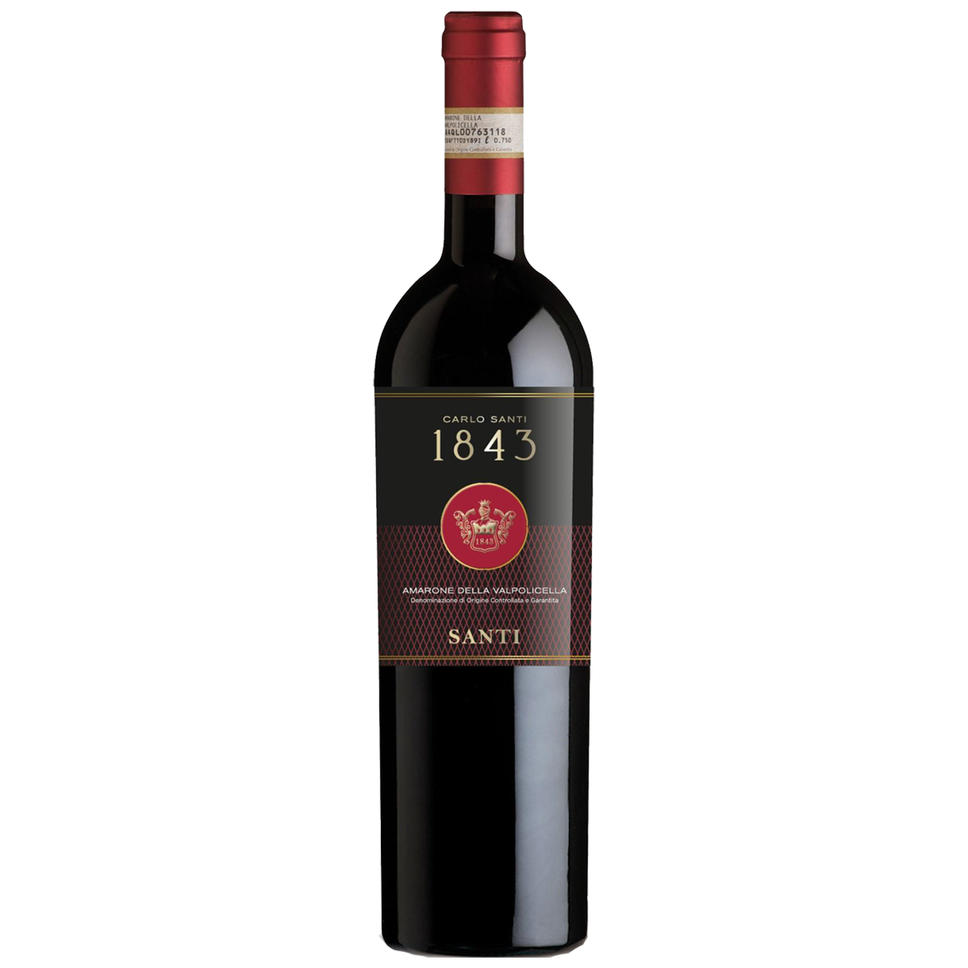 Carlo Santi 1843, Amarone della Valpolicella