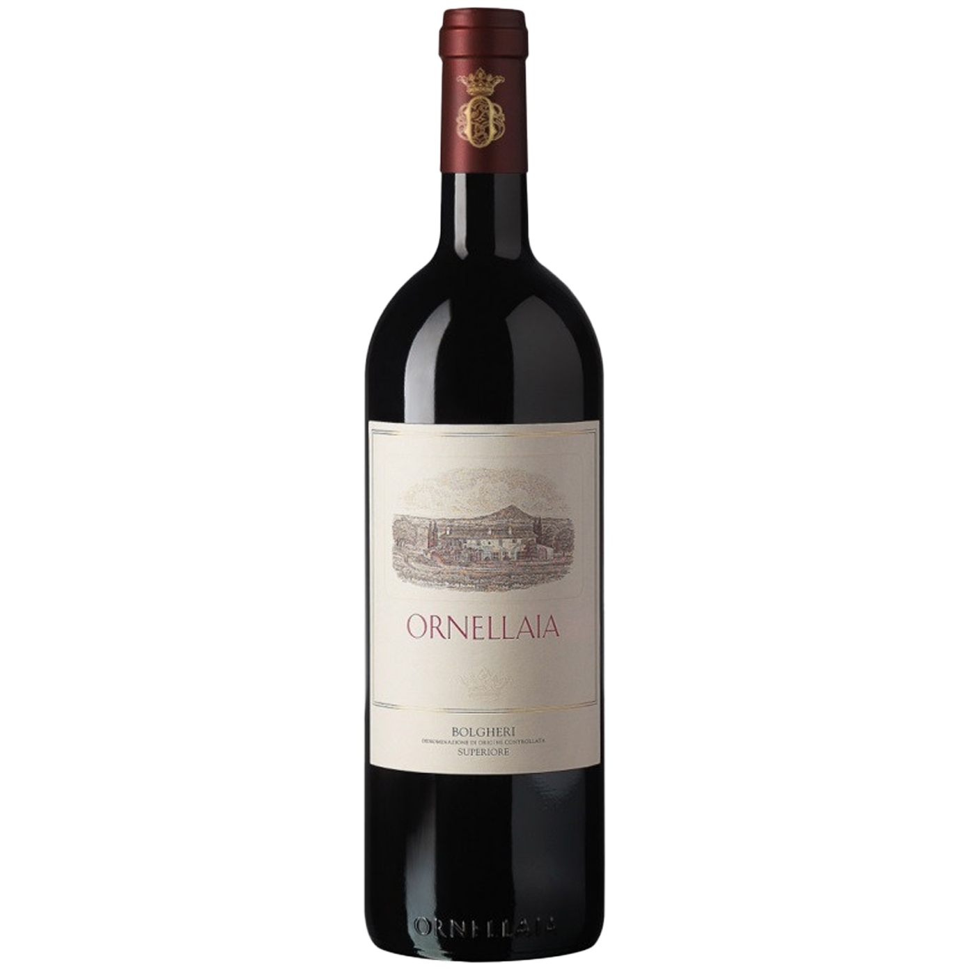 Ornellaia Bolgheri Superior 2021