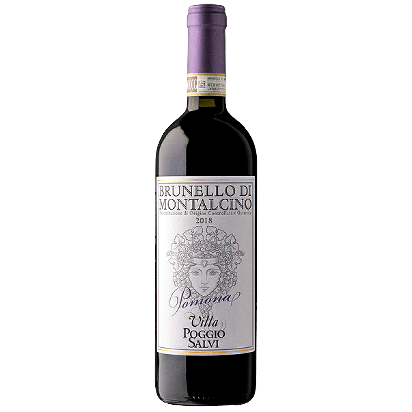 Poggio Salvi Brunello di Montalcino “Pomona” 2018