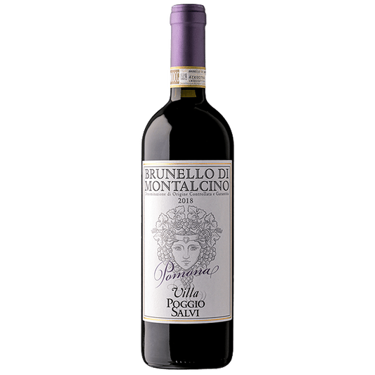 Poggio Salvi Brunello di Montalcino “Pomona” 2018
