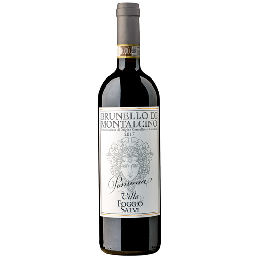 Poggio Salvi Brunello di Montalcino “Pomona” 2017