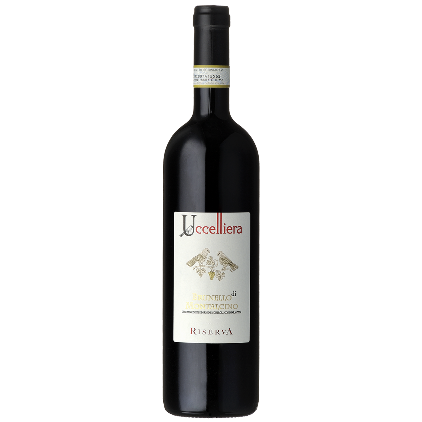 Azienda Uccelliera, Brunello Riserva 2016