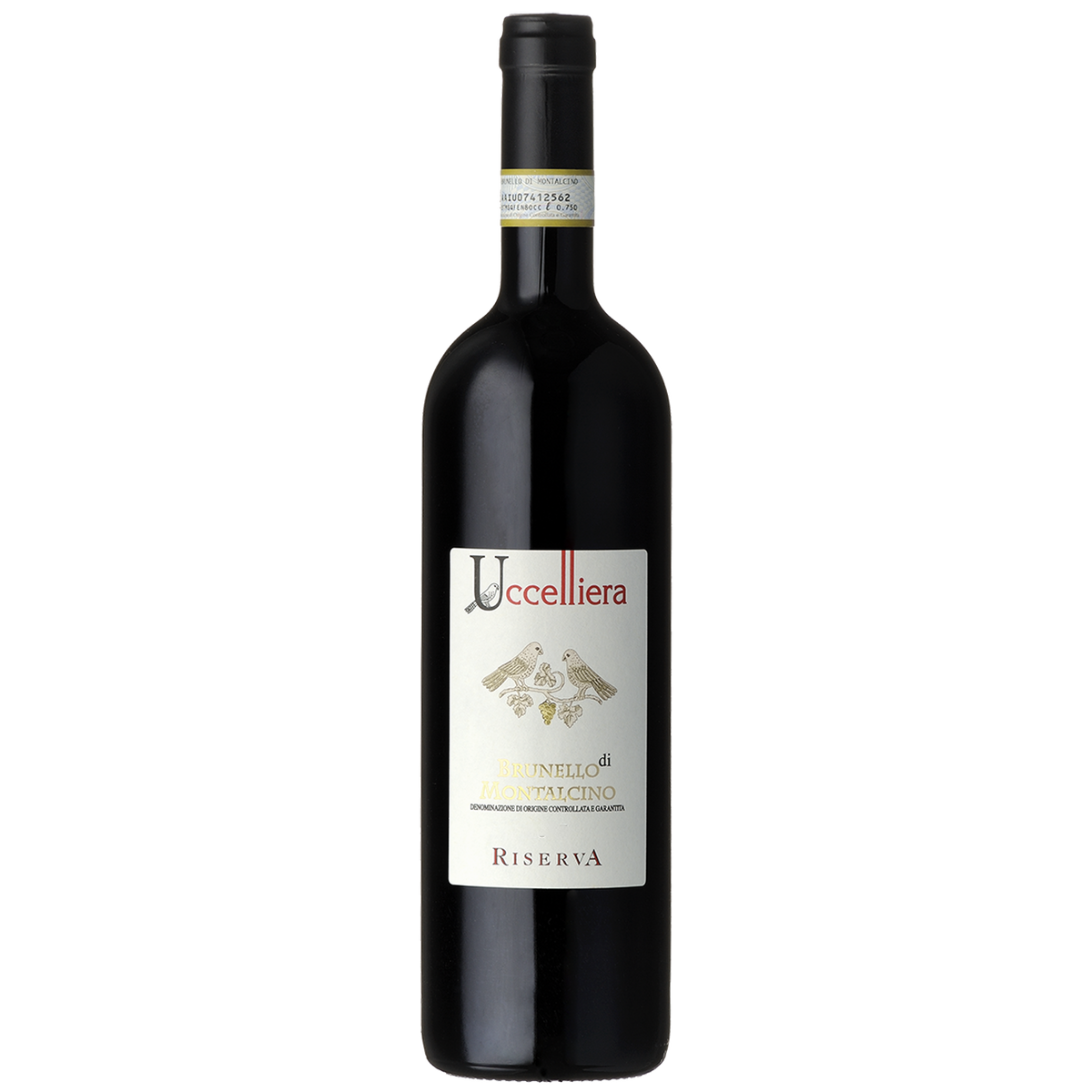 Azienda Uccelliera, Brunello Riserva 2015