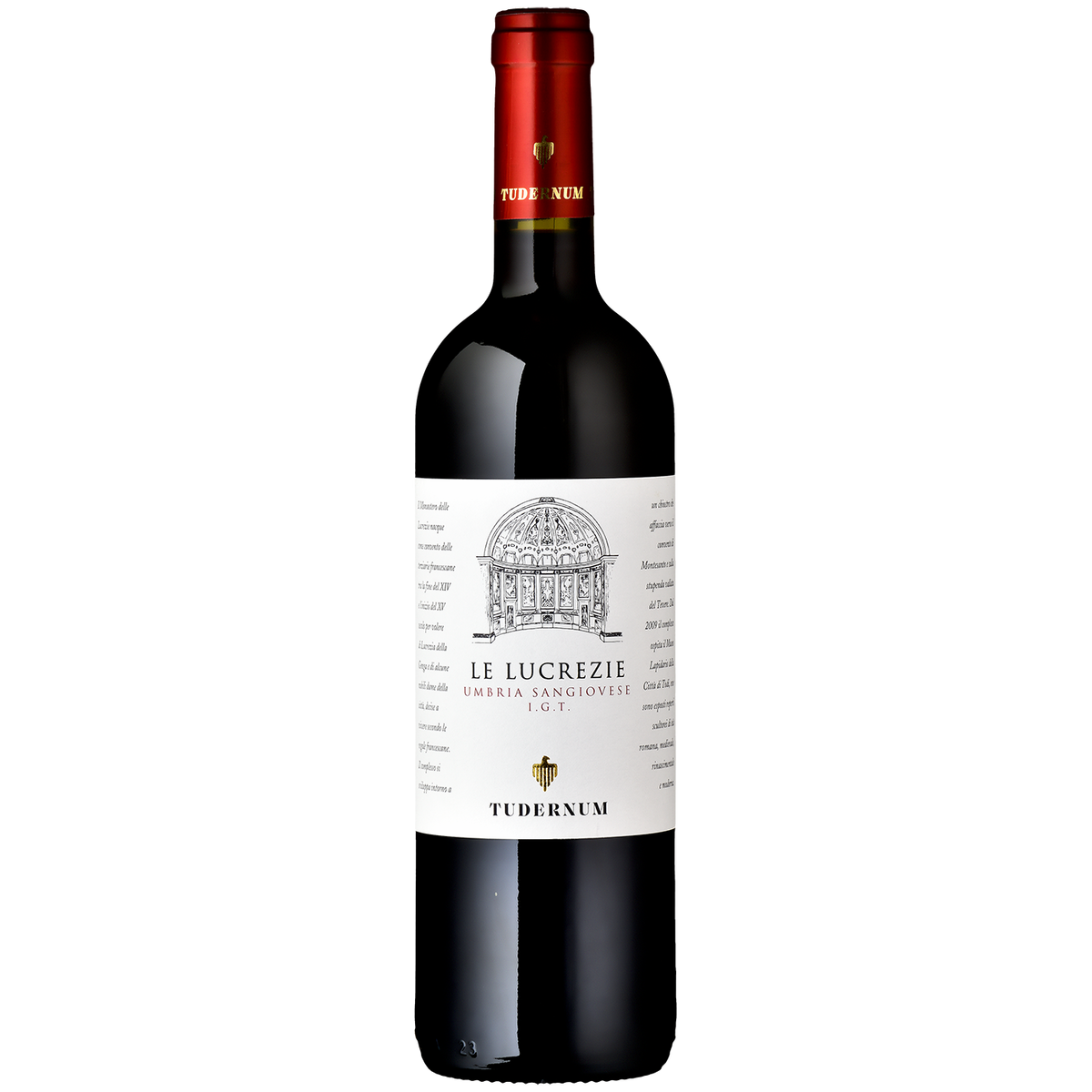 Le Lucrezie, Sangiovese