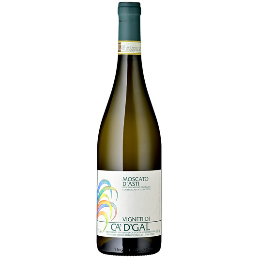 Vigneti di Ca'd'Gal, Moscato d'Asti