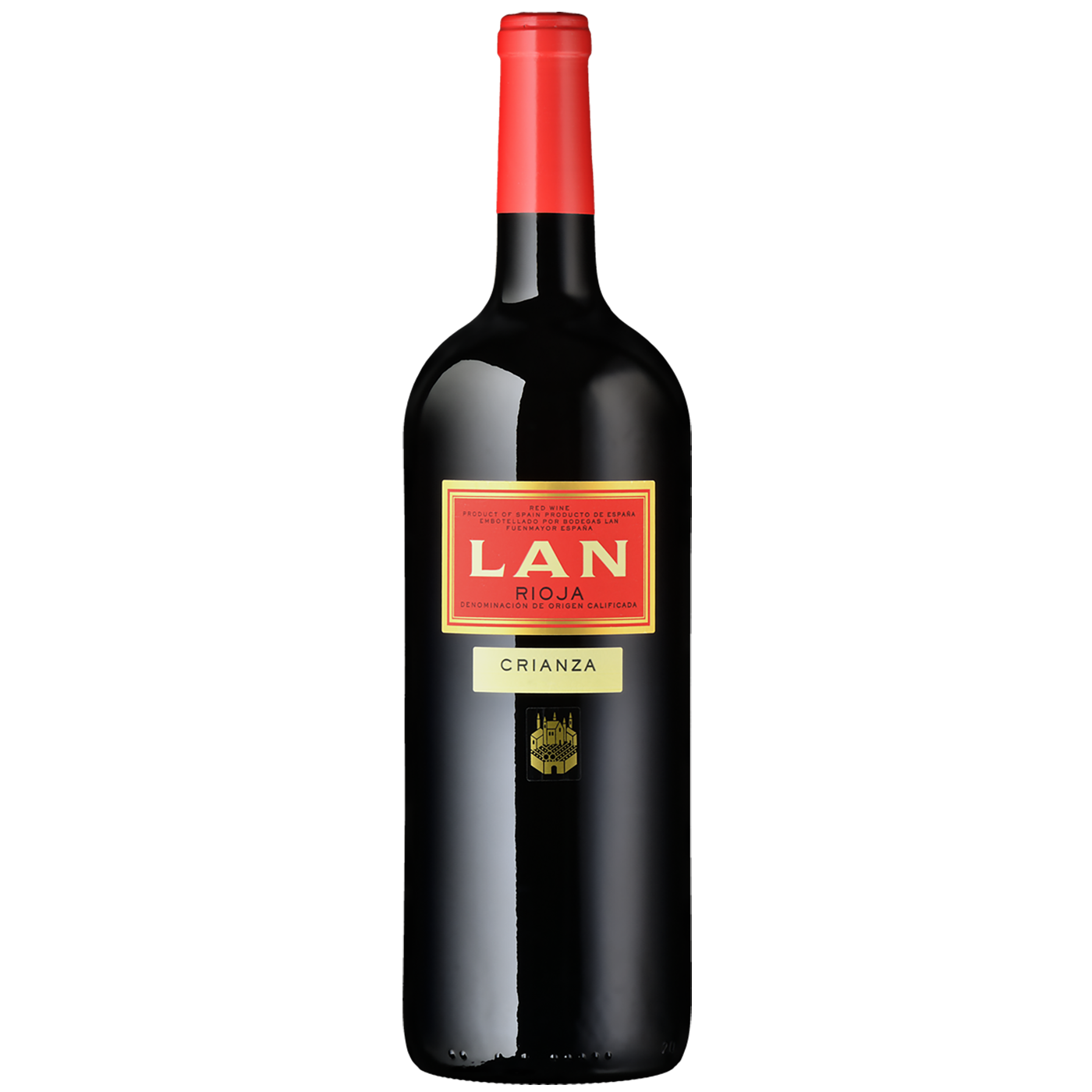 LAN Crianza