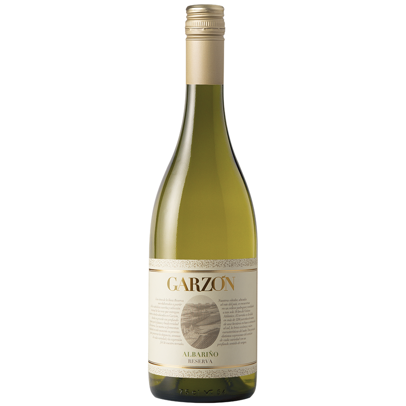 Bodega Garzón, Albariño Reserva