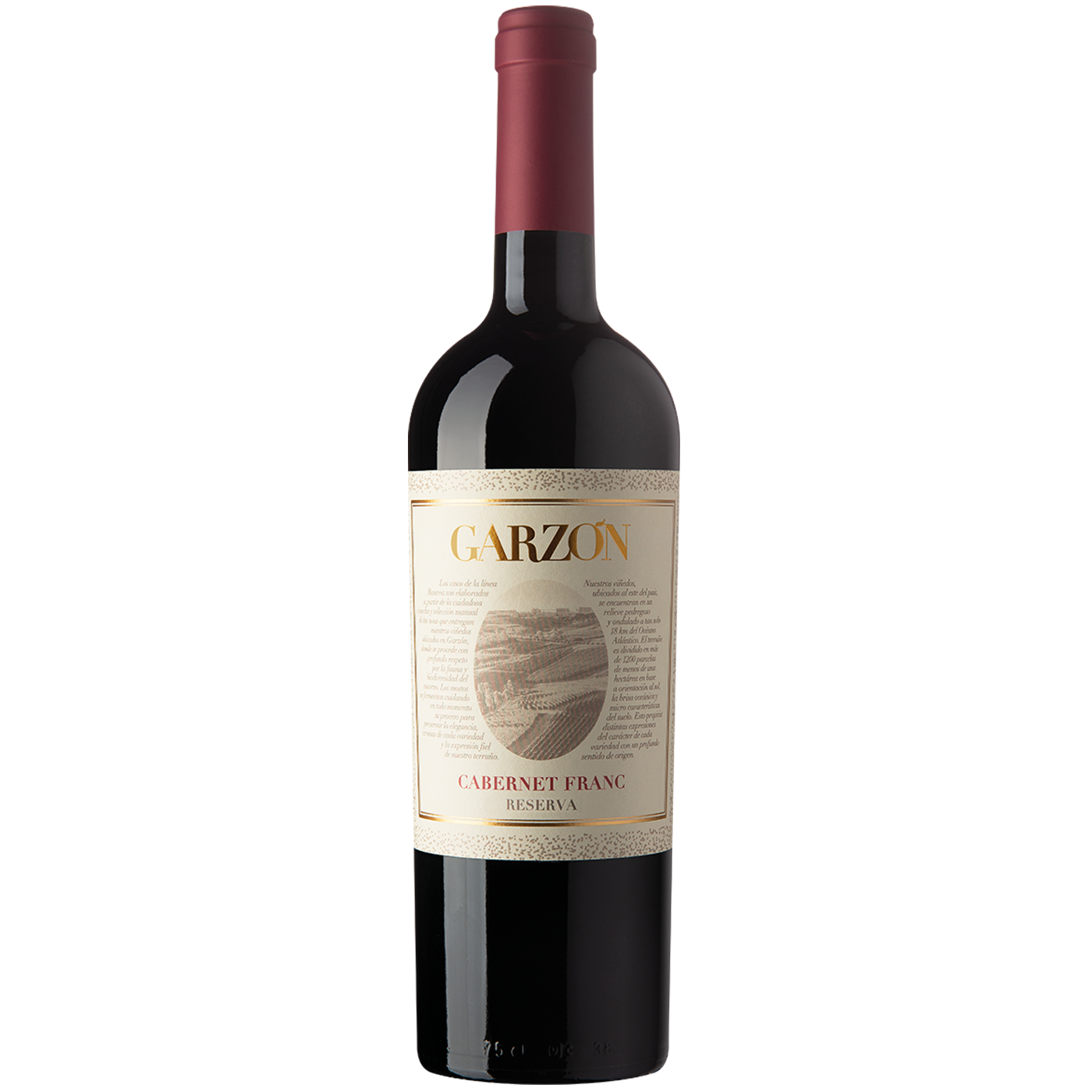 Bodega Garzón, Cabernet Franc Reserva