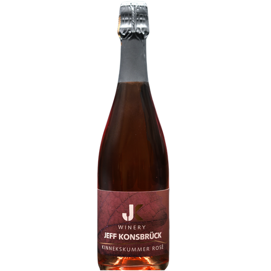 JEFF KONSBRÜCK Crémant Kinnekskummer Rosé